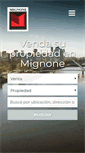 Mobile Screenshot of amignone.com.ar